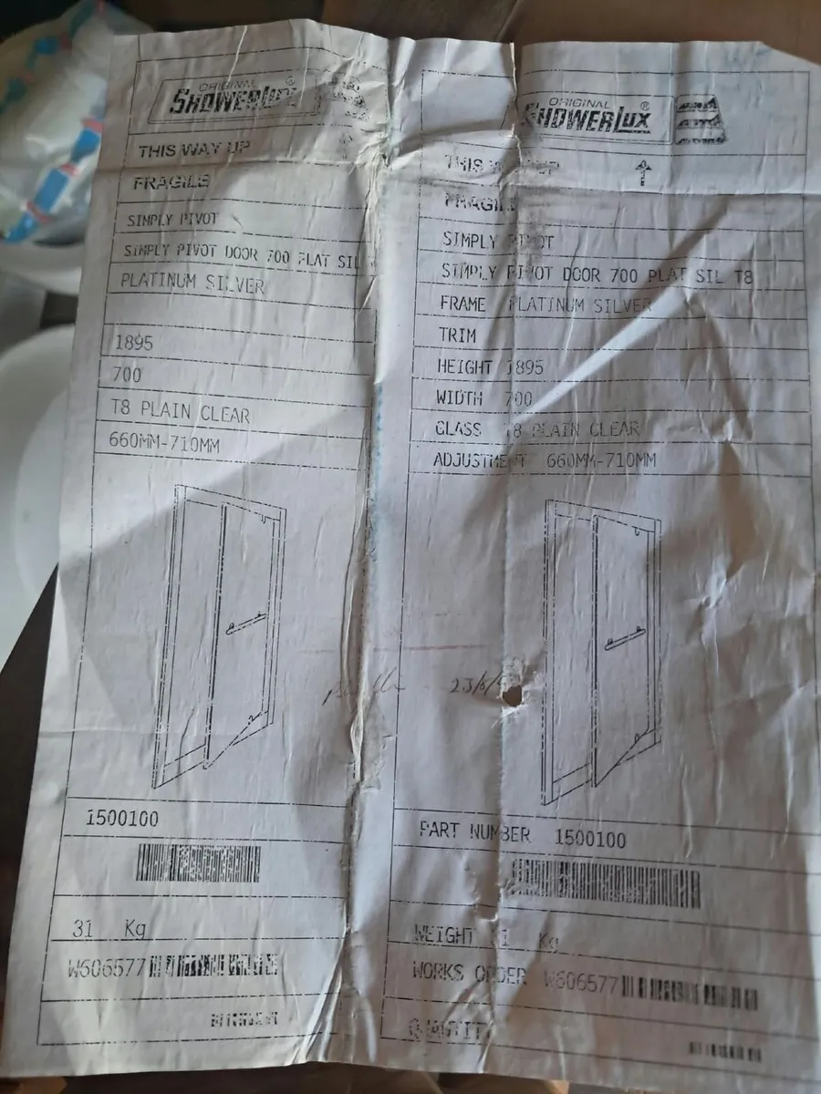 BATHROOM SUITE - Image 4