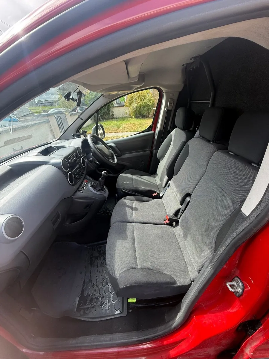 Peugeot Partner 2018 - Image 4