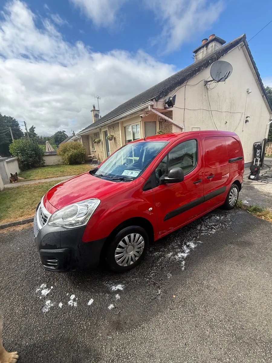 Peugeot Partner 2018 - Image 2