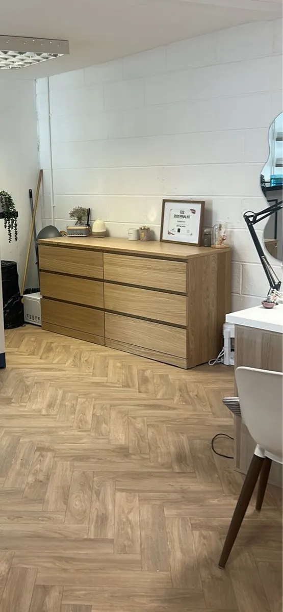 Malm Drawers 6 - Image 1