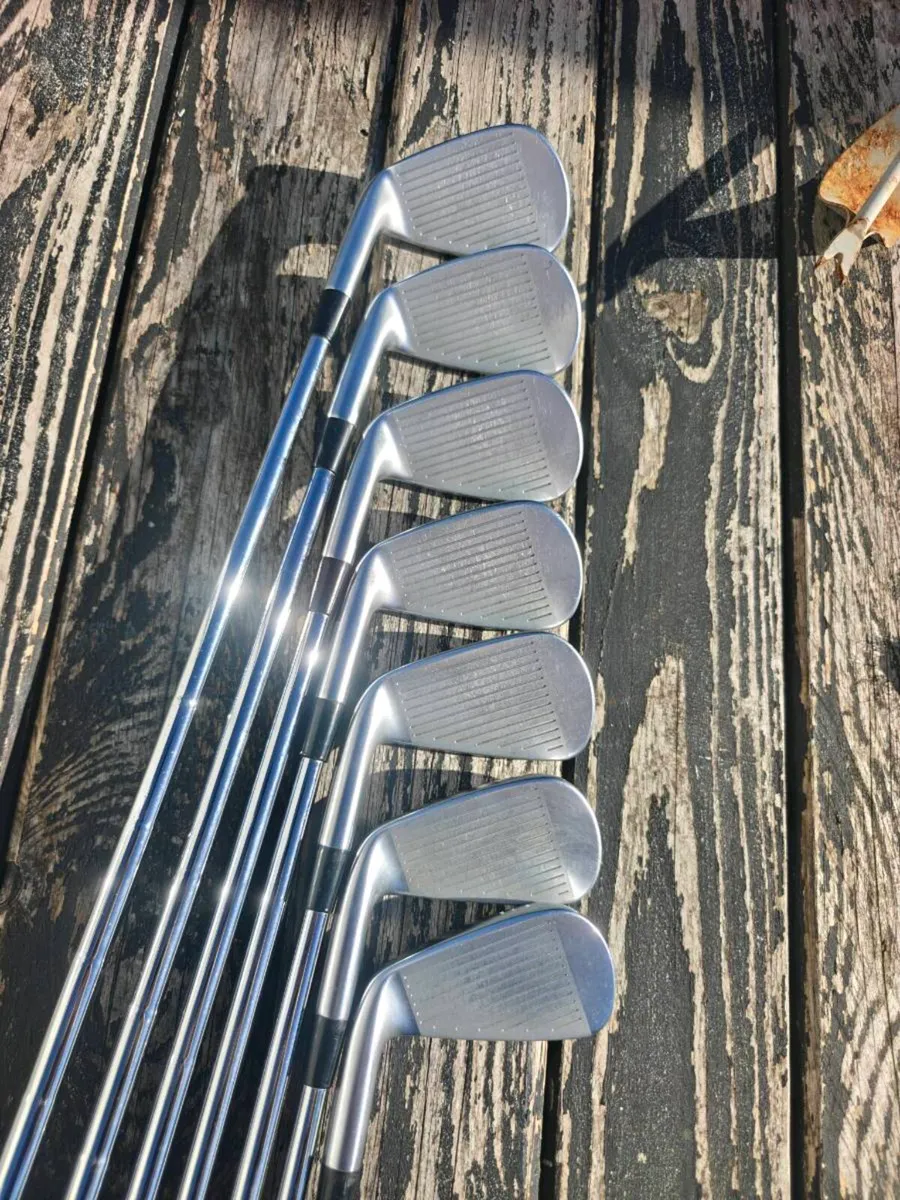 Mizuno Jpx923 Forged - Image 1