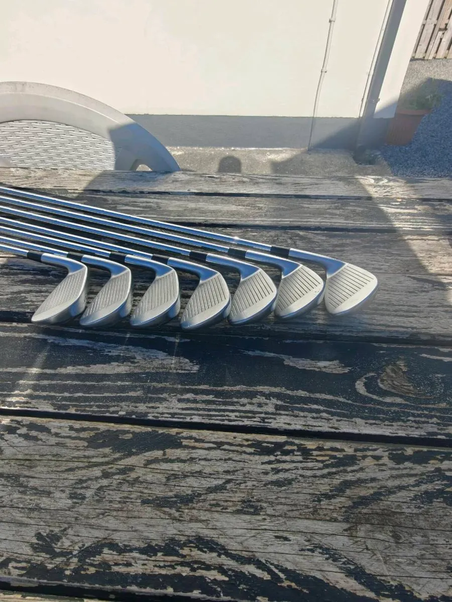 Mizuno Jpx923 Forged - Image 2