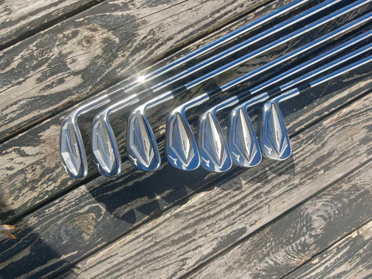 Mizuno Jpx923 Forged - Image 3