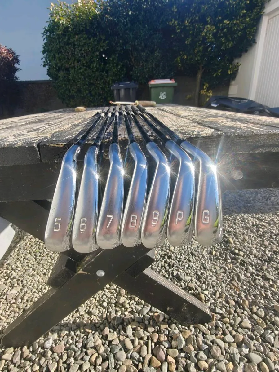 Mizuno Jpx923 Forged - Image 4
