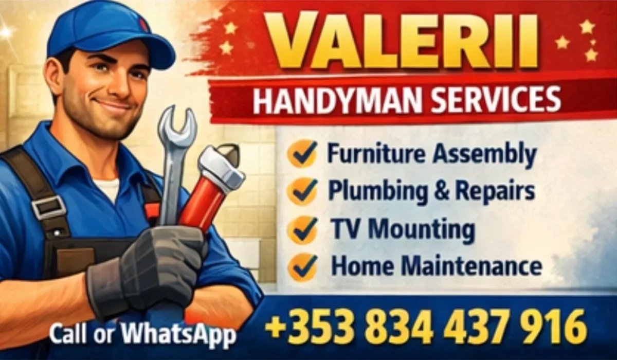 Handyman - Image 1
