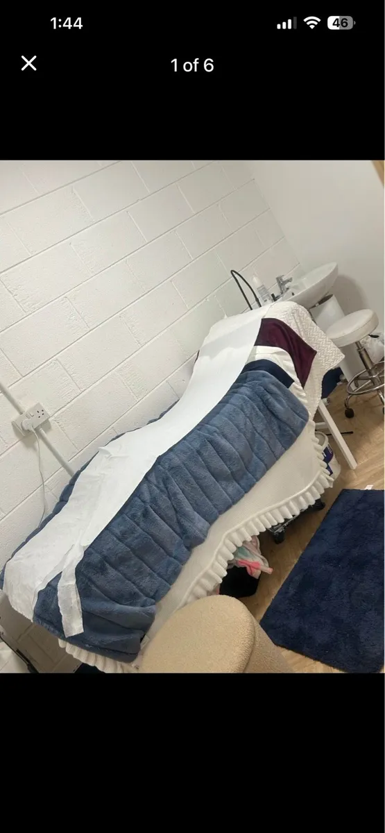 Beauty bed - Image 1