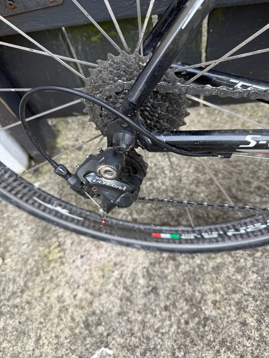 Specialised S-works Tarmac SL 54cm - Image 3