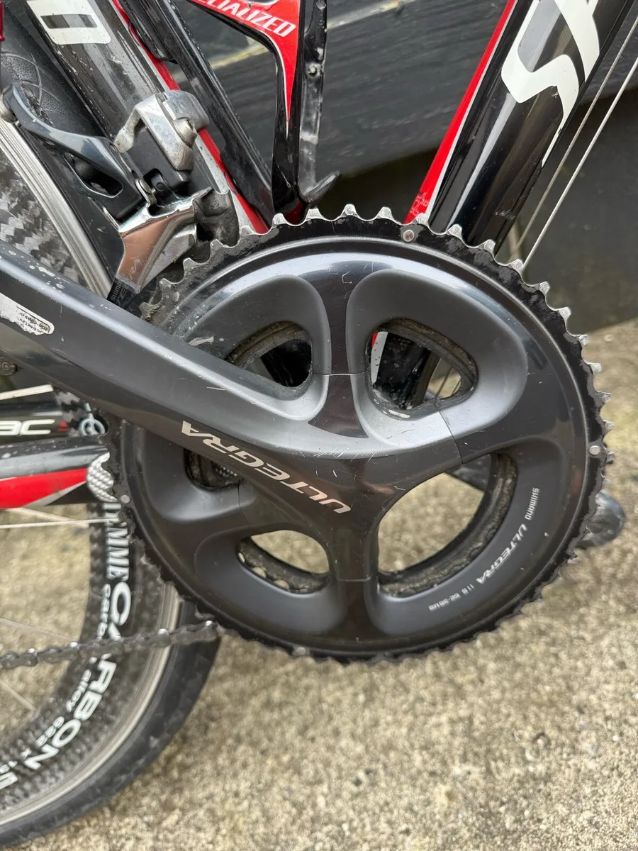 Specialised S-works Tarmac SL 54cm - Image 4