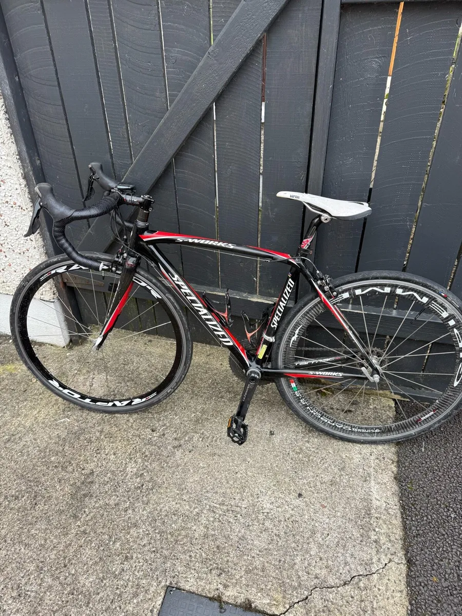 Specialised S-works Tarmac SL 54cm - Image 1