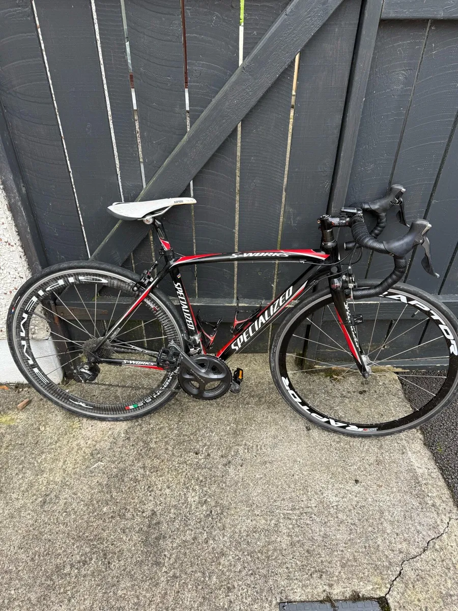 Specialised S-works Tarmac SL 54cm - Image 2