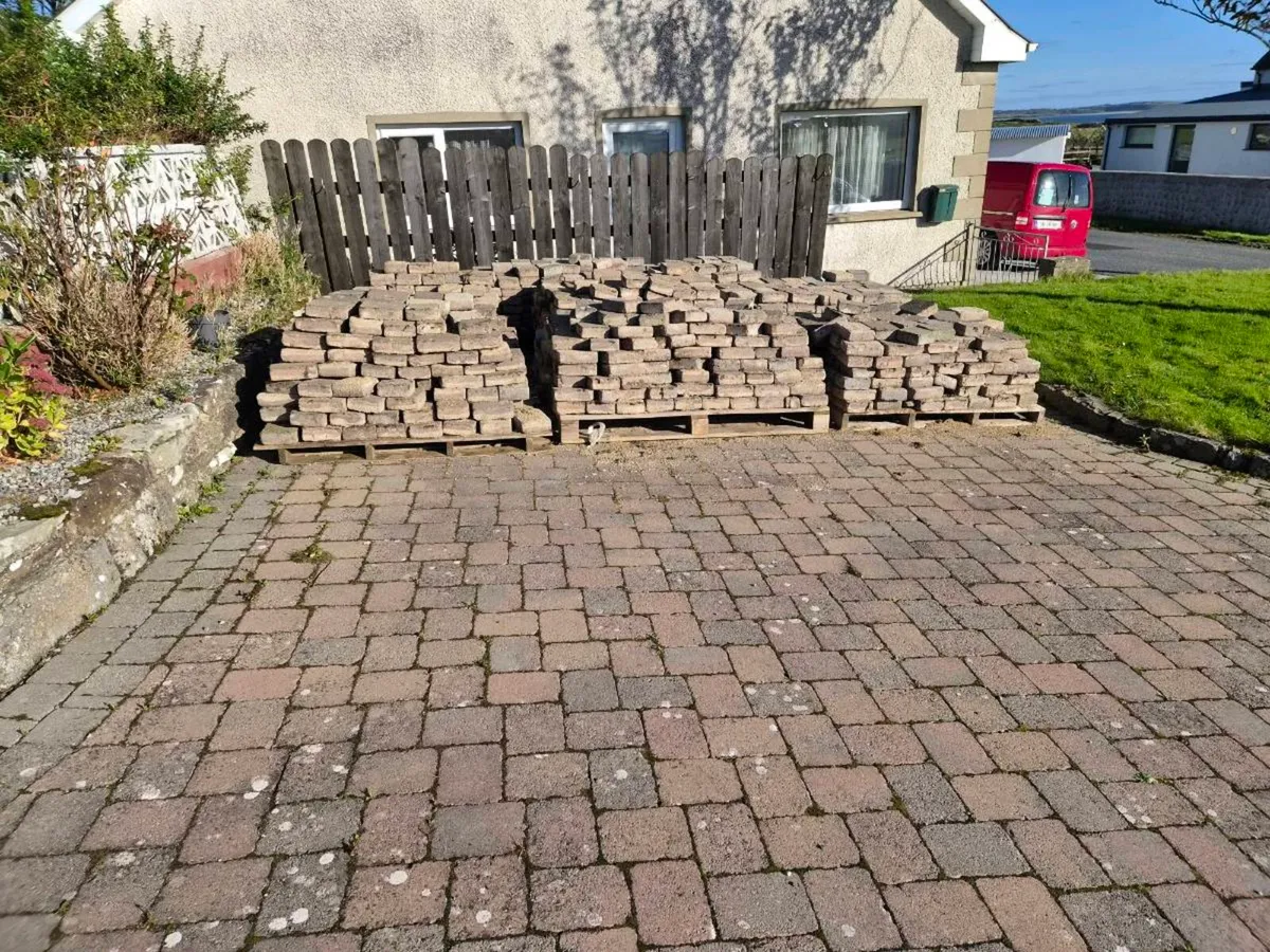Paving Bricks for sale - Image 2