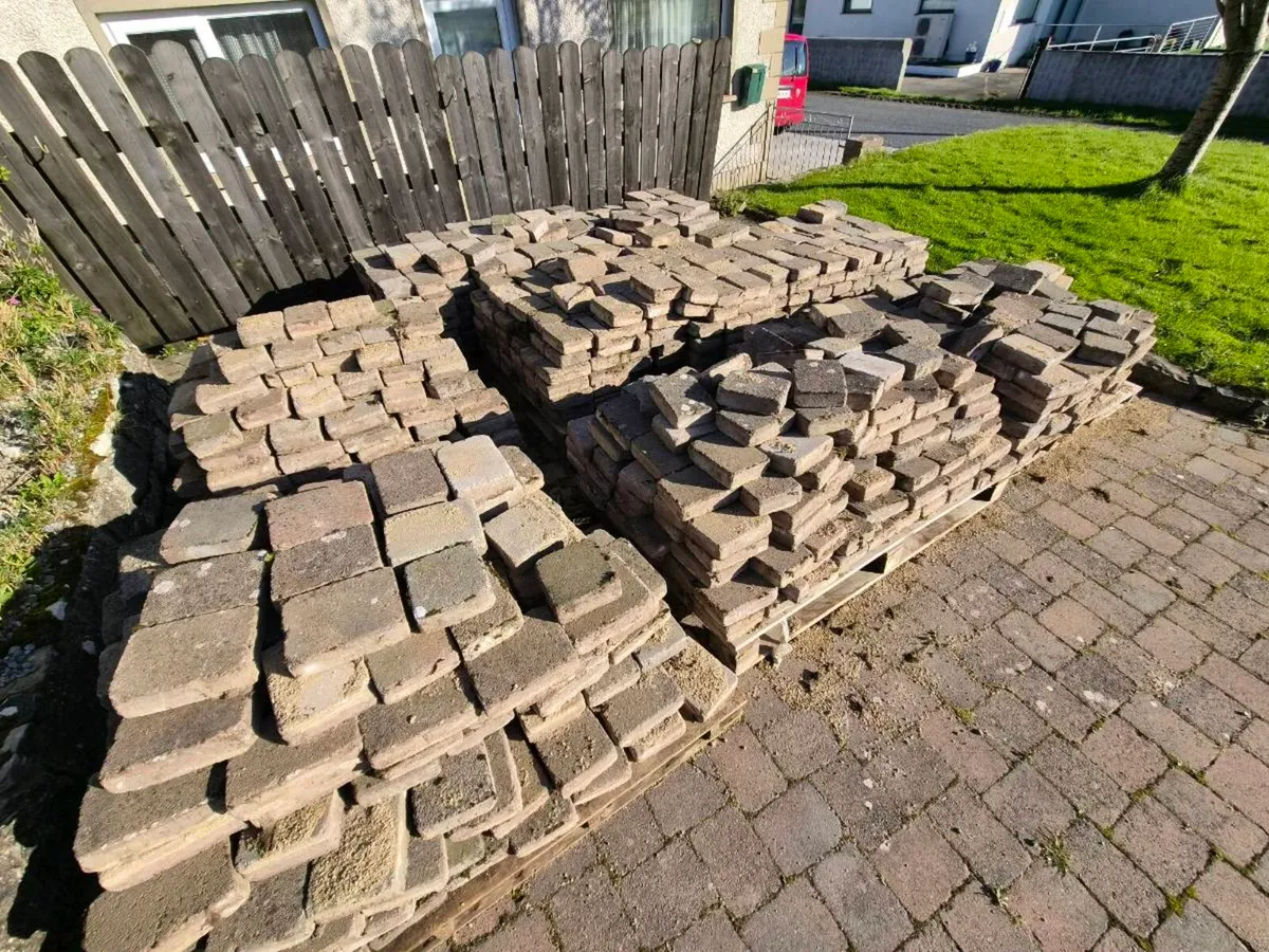 Paving Bricks for sale - Image 1