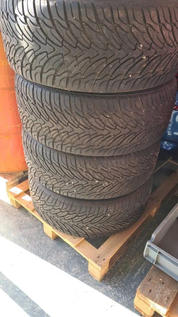 winter tires for a 4x4 or suv - Image 2