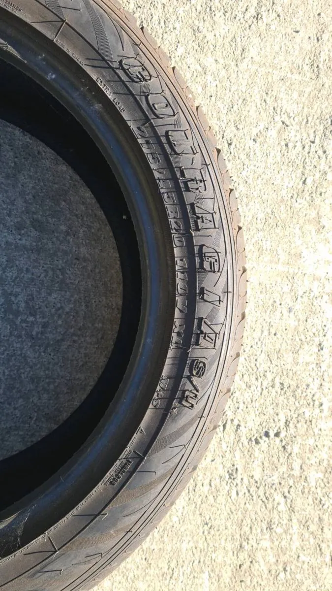 winter tires for a 4x4 or suv - Image 3