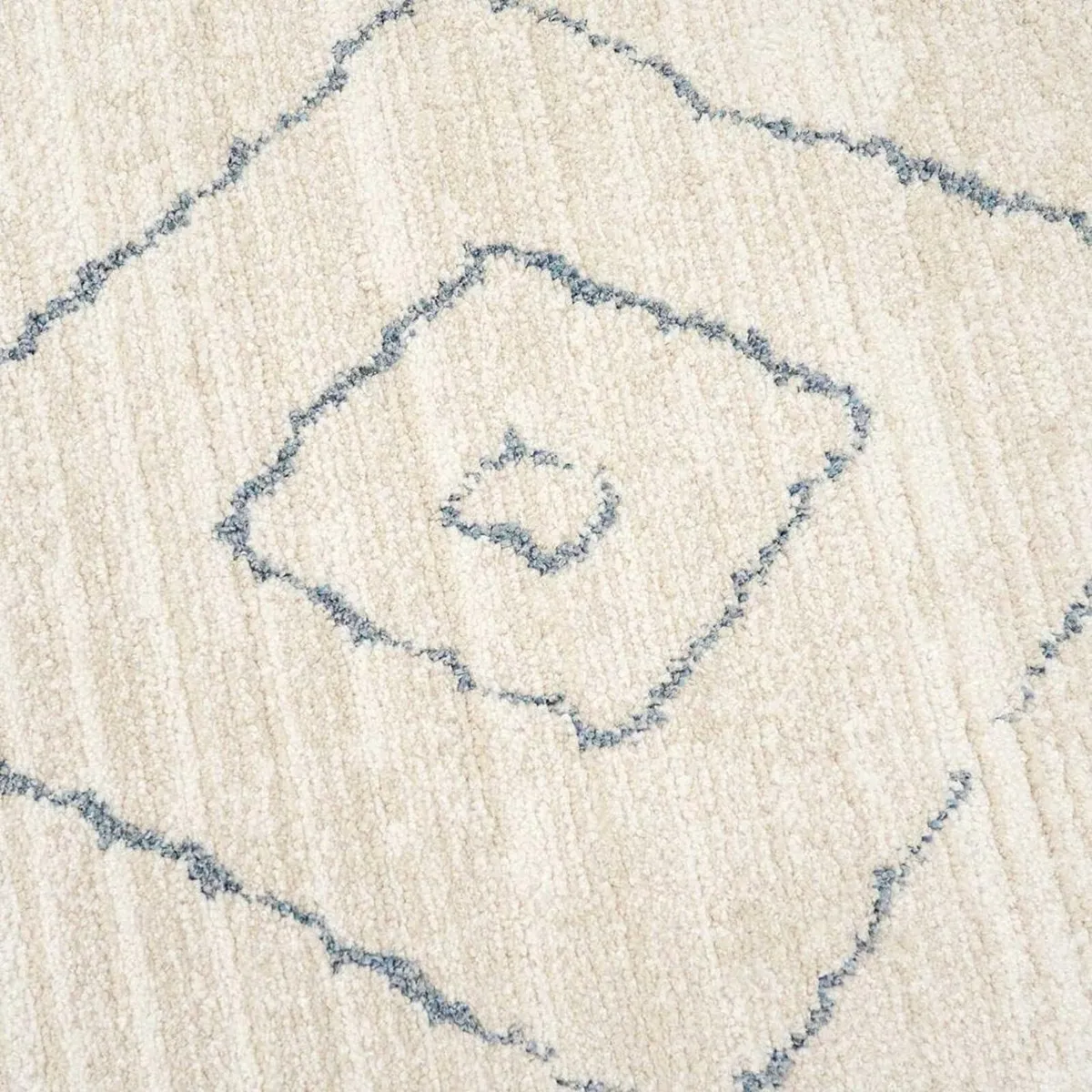 Modern Large Soft Tribal Berber Moroccan Lounge - Image 2