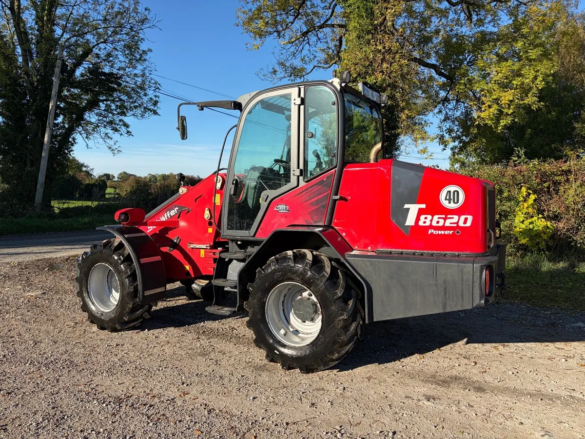 Schaffer 8620 - Image 2