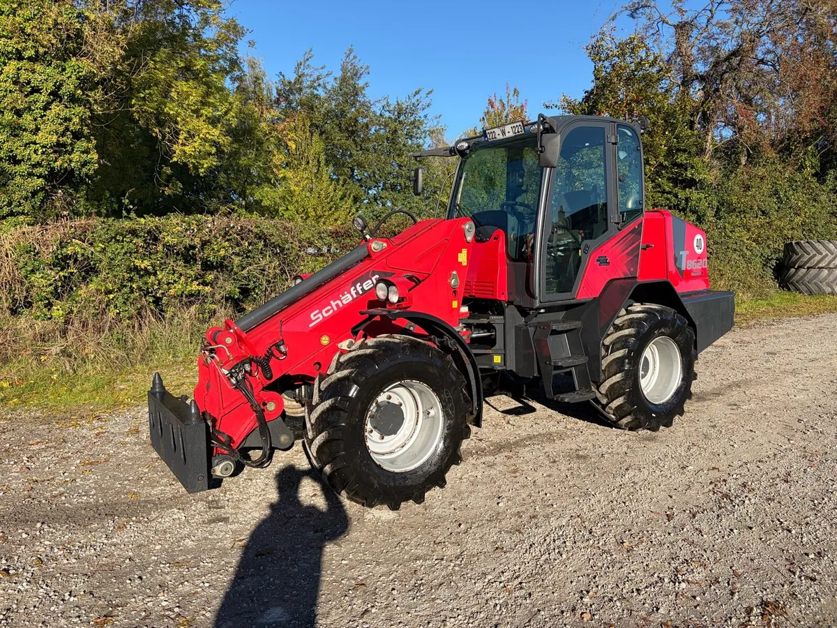 Schaffer 8620 - Image 3