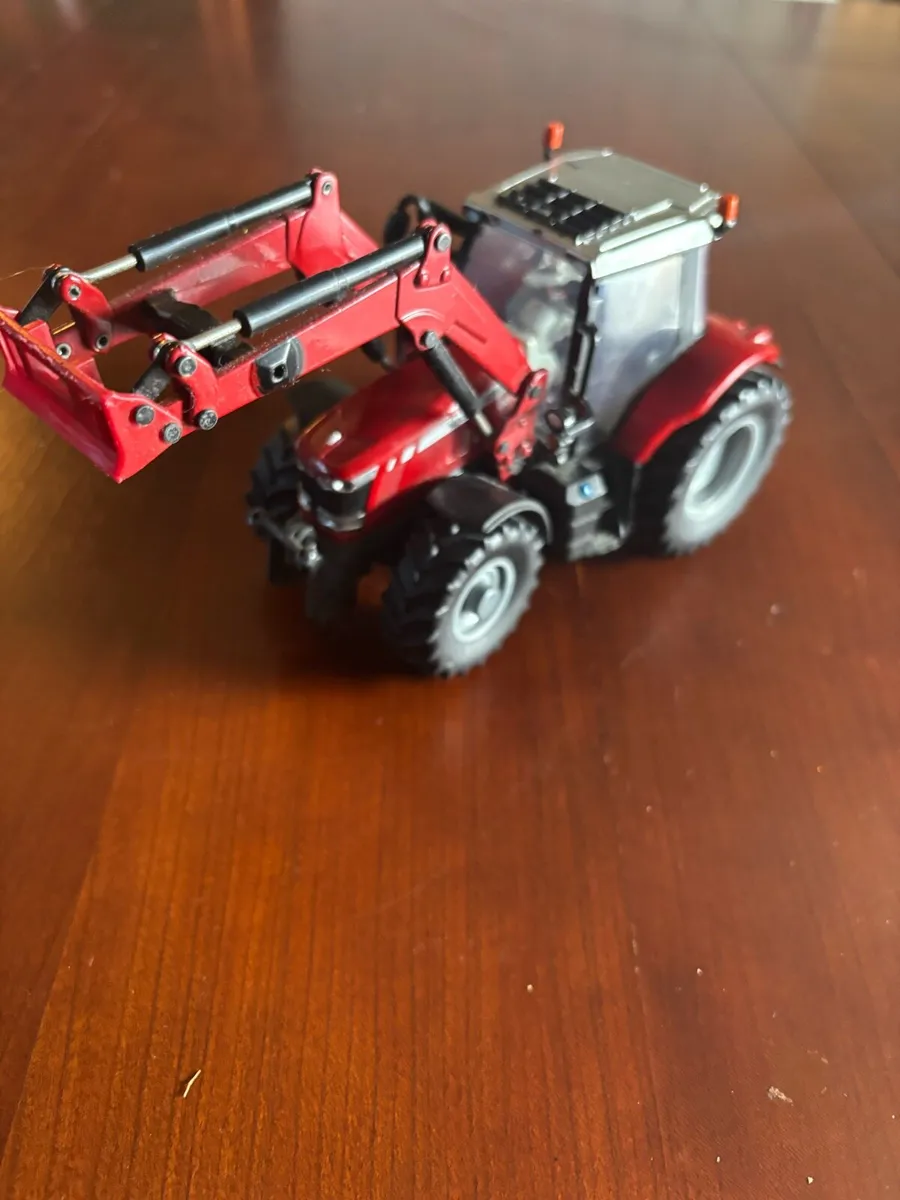 Farm Models/toys/Metal Tractors - Image 3