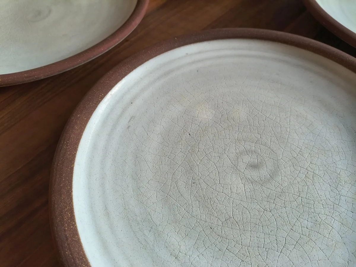 Stephen Pearce Dinner Plates - Image 1