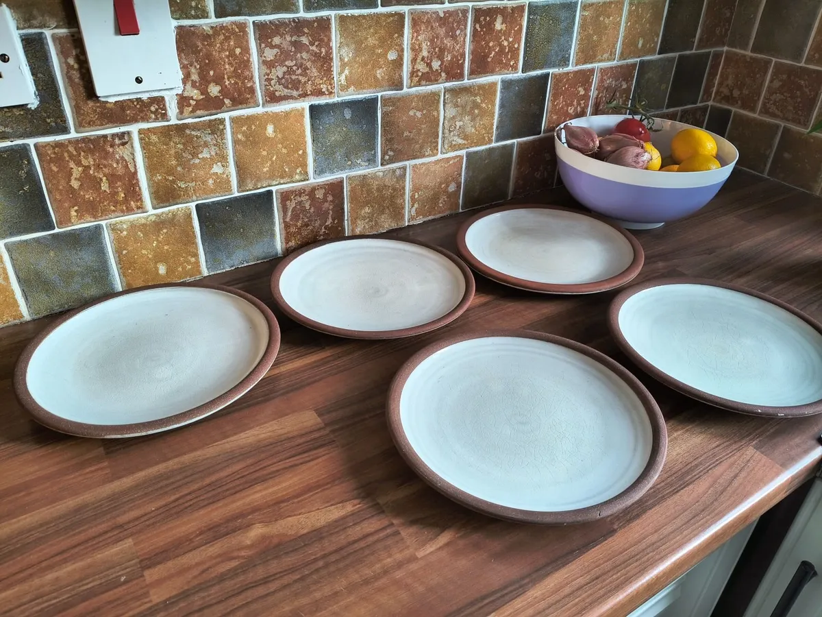Stephen Pearce Dinner Plates - Image 3