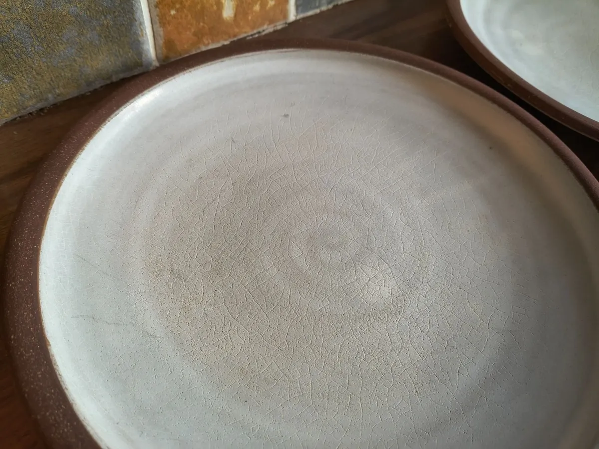 Stephen Pearce Dinner Plates - Image 4
