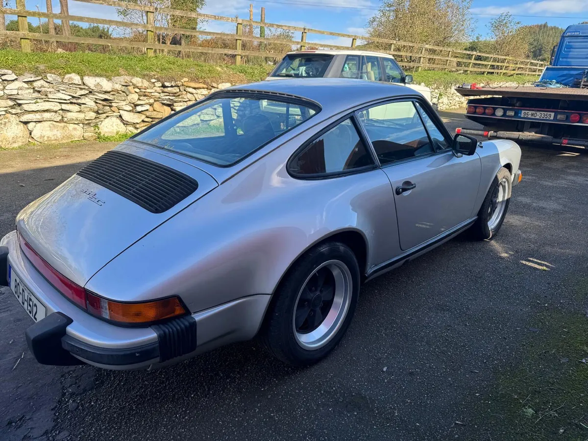 Porsche 911 3.0 1980 Coupe Left Hand Drive - Image 3