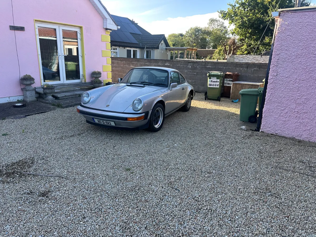 Porsche 911 3.0 1980 Coupe Left Hand Drive - Image 2