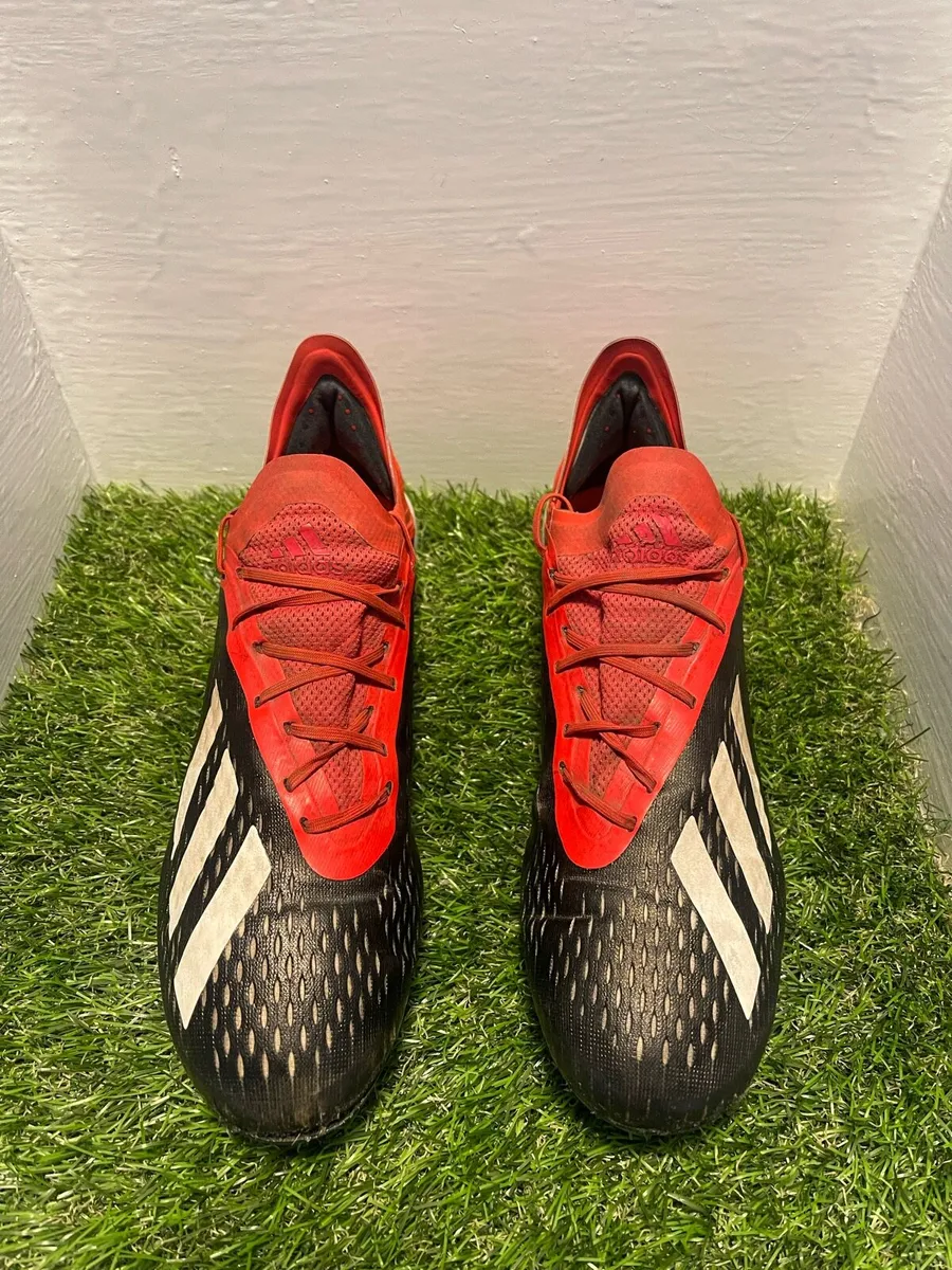 Adidas X 18.1 SG Football Boots | UK 7 - Image 3