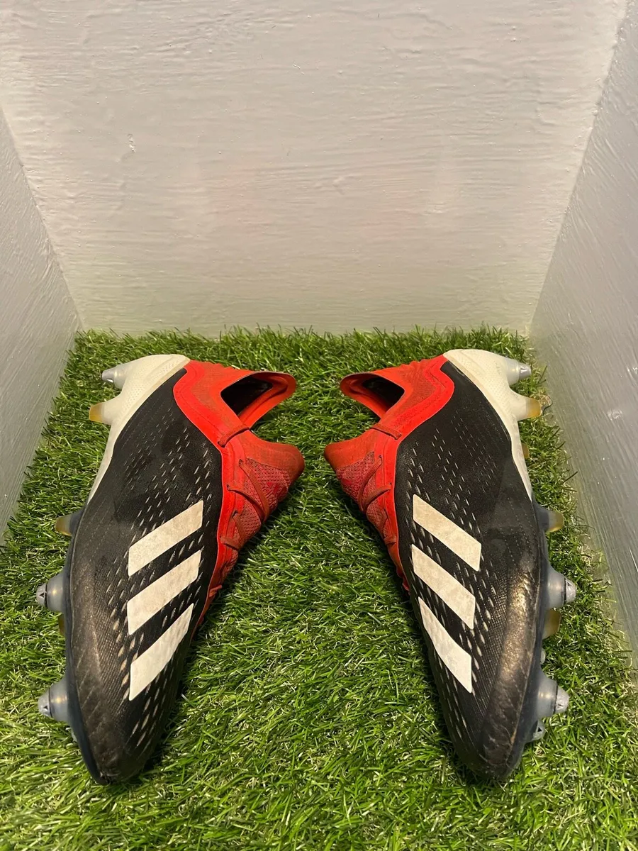Adidas X 18.1 SG Football Boots | UK 7 - Image 4