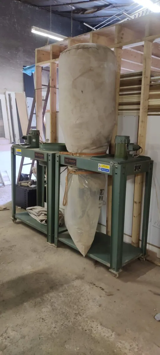 Woodwork Machinery - Image 3
