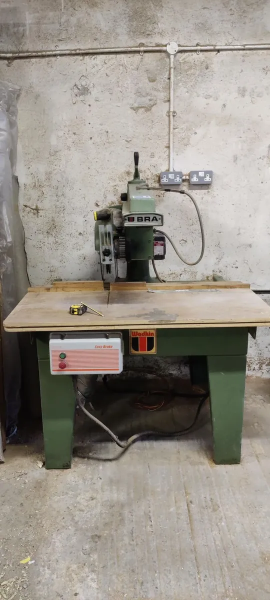 Woodwork Machinery - Image 4