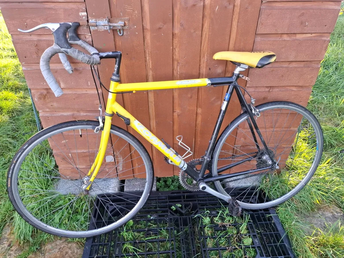 2 Bikes - Image 1