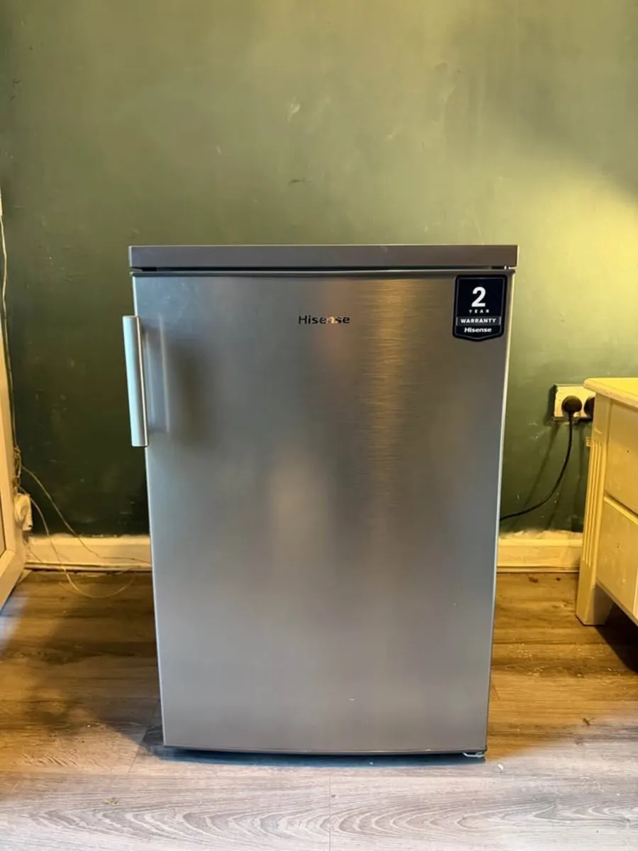 Hisense Undercounter Fridge - Image 1