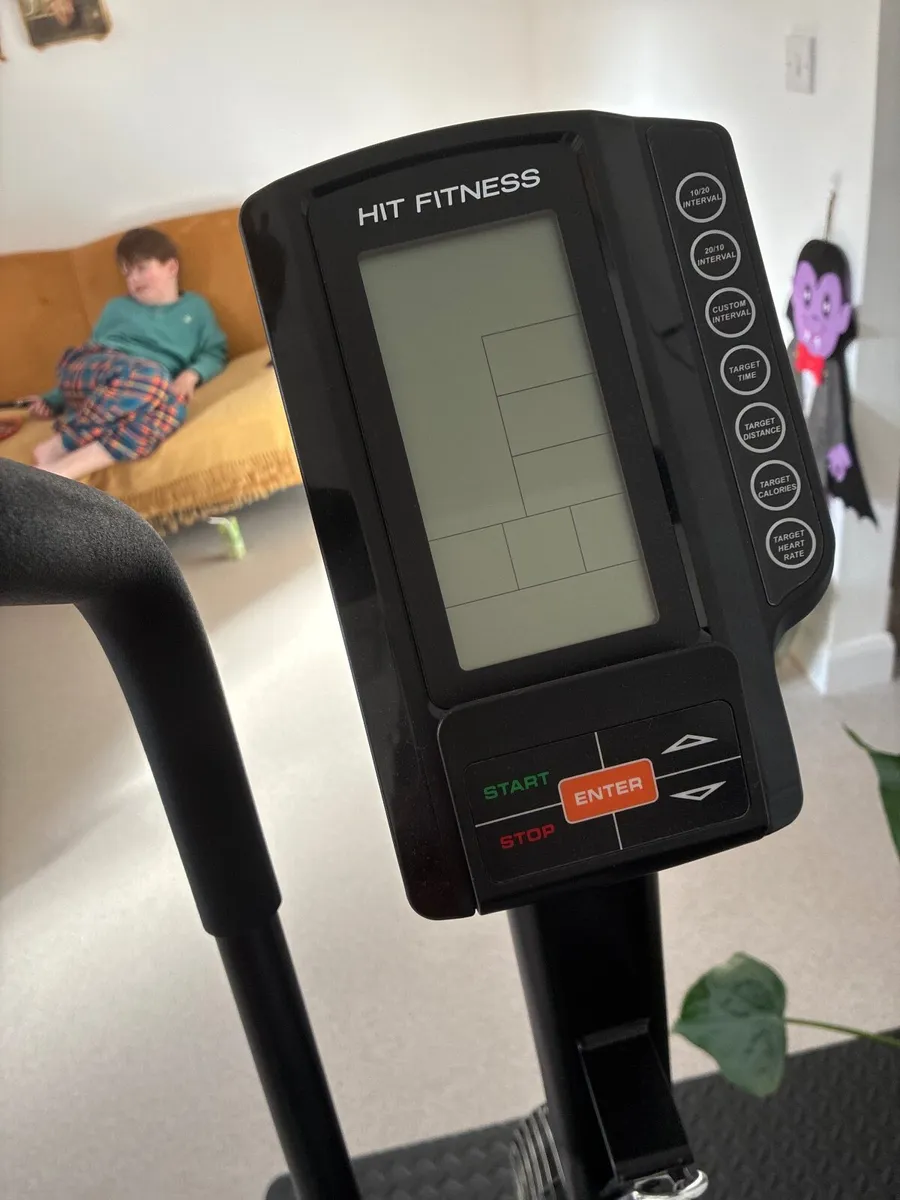 Spin bike - Image 4