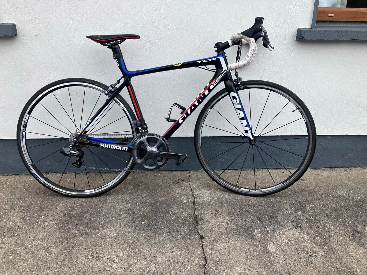 Giant TCR SL Advanced 2013 - Image 1