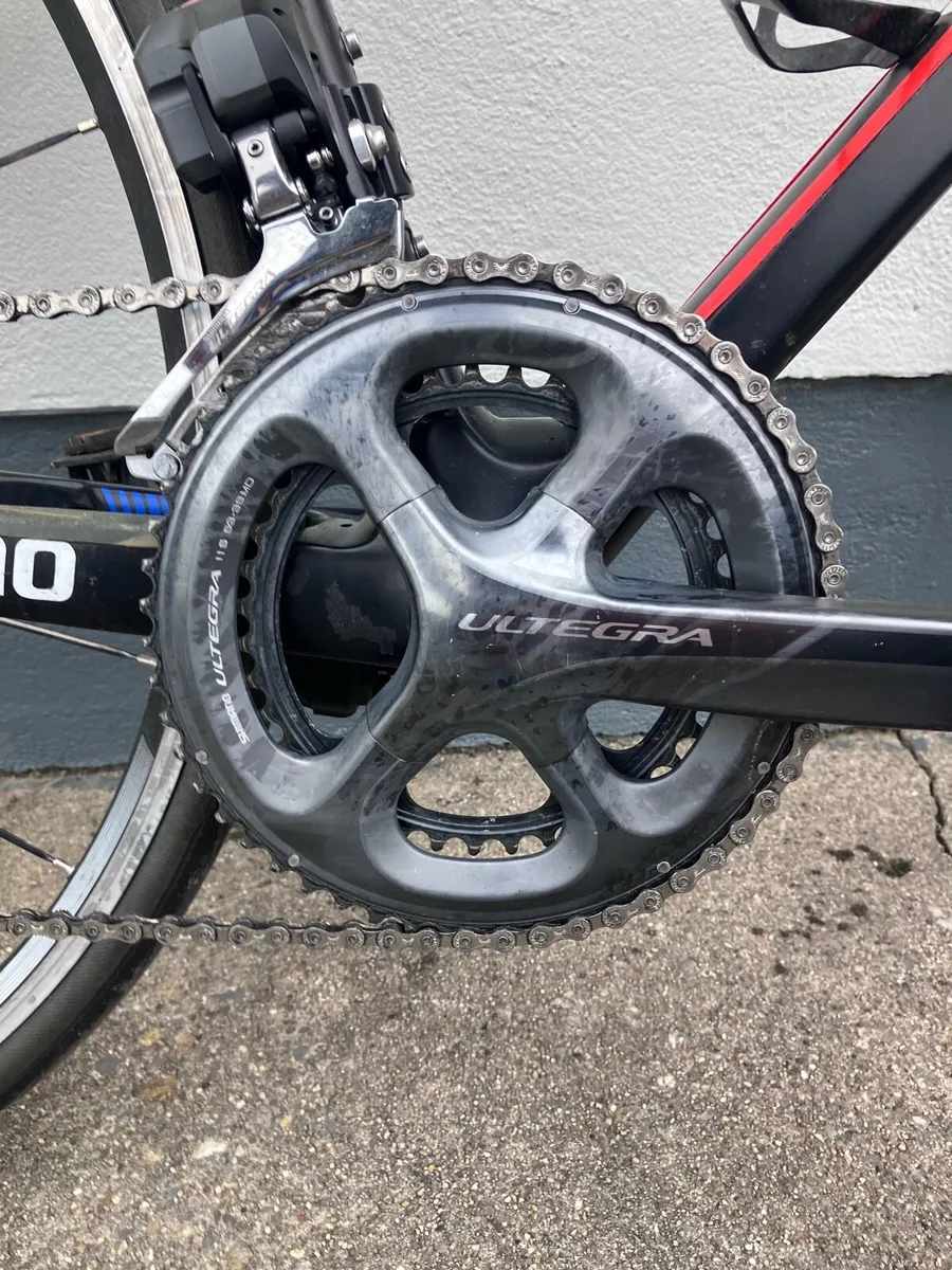 Giant TCR SL Advanced 2013 - Image 4