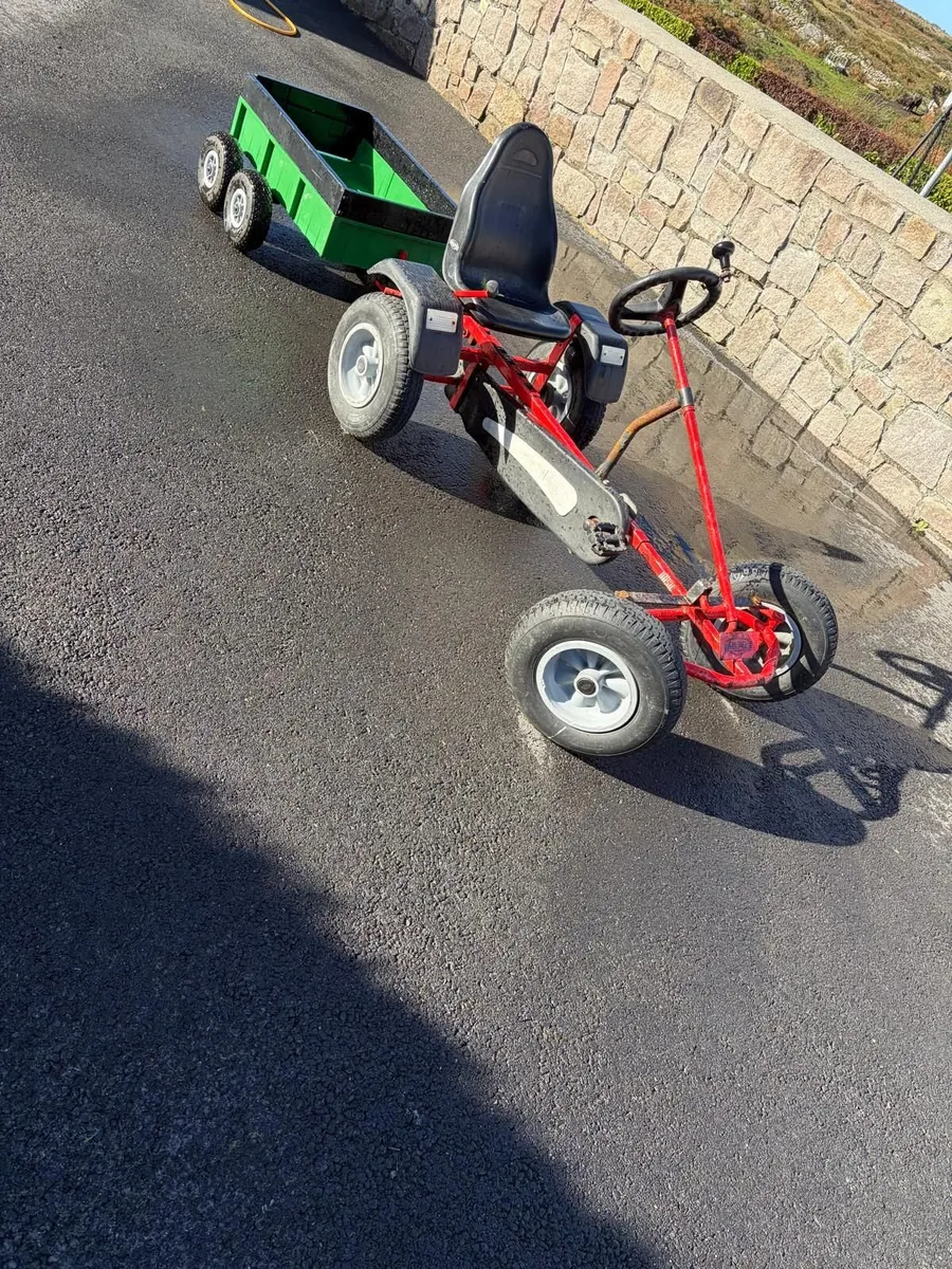 Go Kart - Image 1