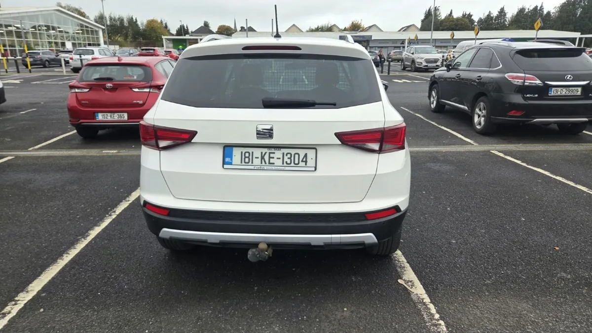 SEAT Ateca 2018 - Image 2
