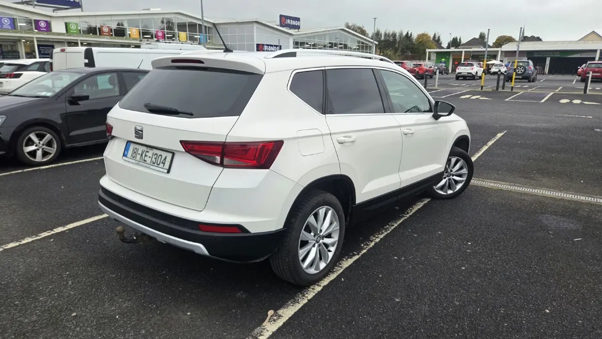 SEAT Ateca 2018 - Image 4
