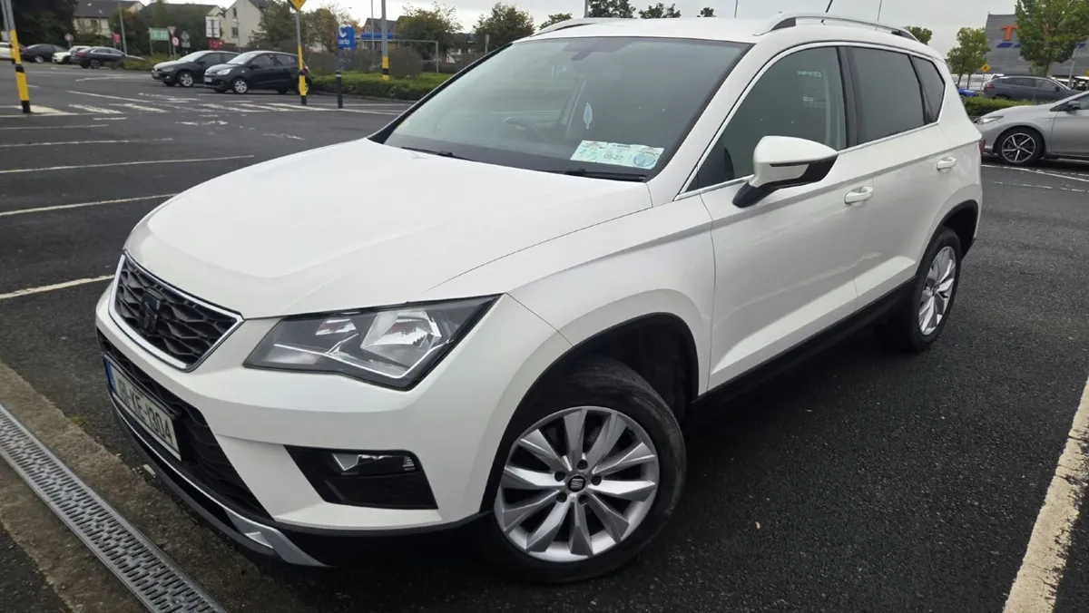 SEAT Ateca 2018 - Image 3