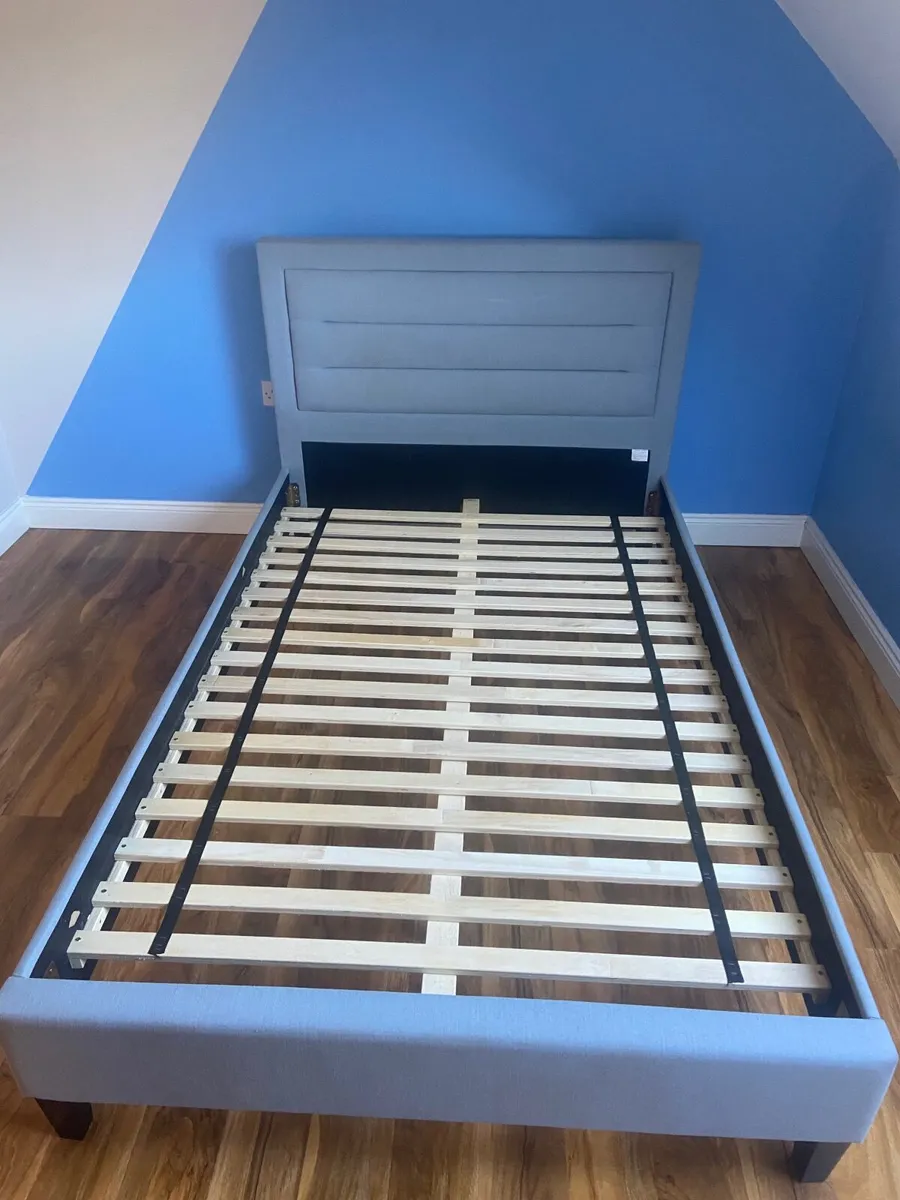 Double bed