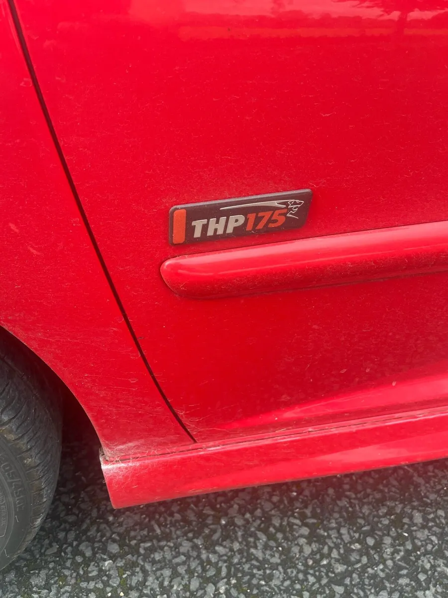 Pug 207 GTI Turbo - Image 3