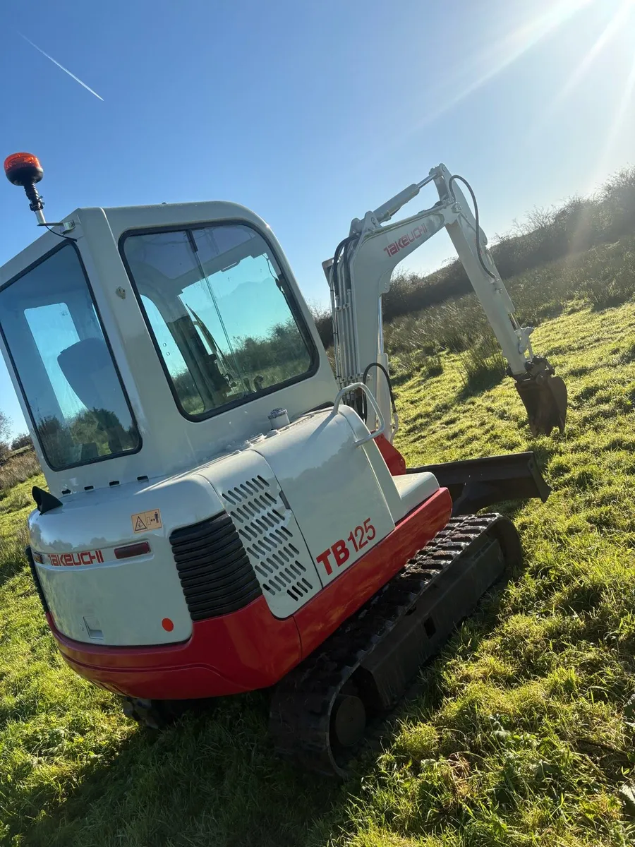 Takeuchi - Image 1