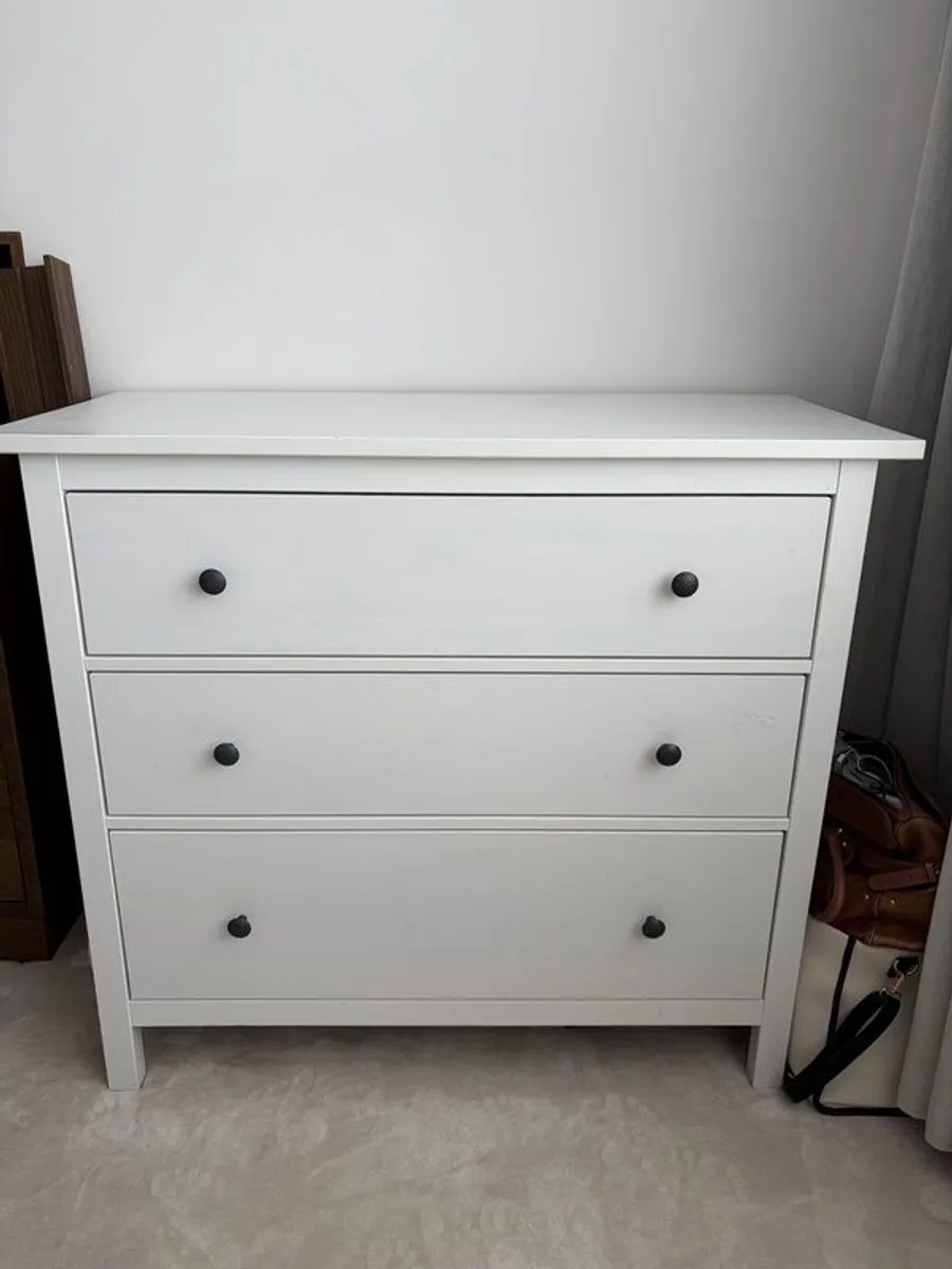 IKEA Hemnes chest of drawers - Image 1