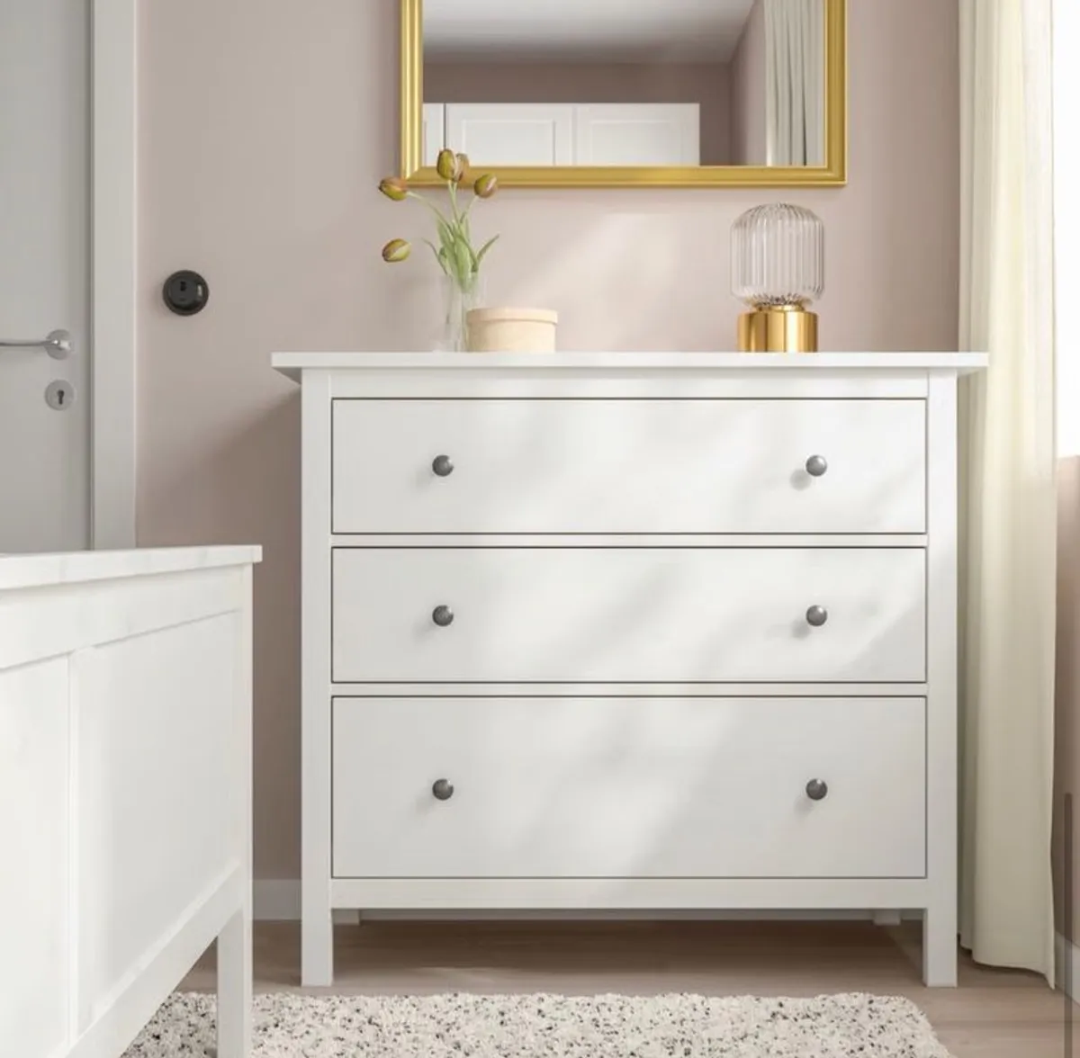 IKEA Hemnes chest of drawers - Image 2