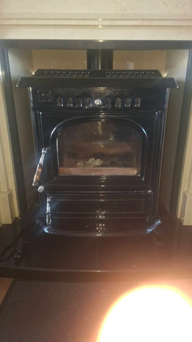 Hamco Glenregan stove - Image 1