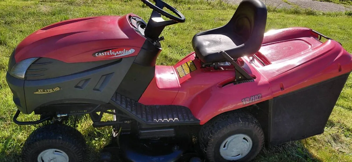 Castlegarden Ride-on - Image 2