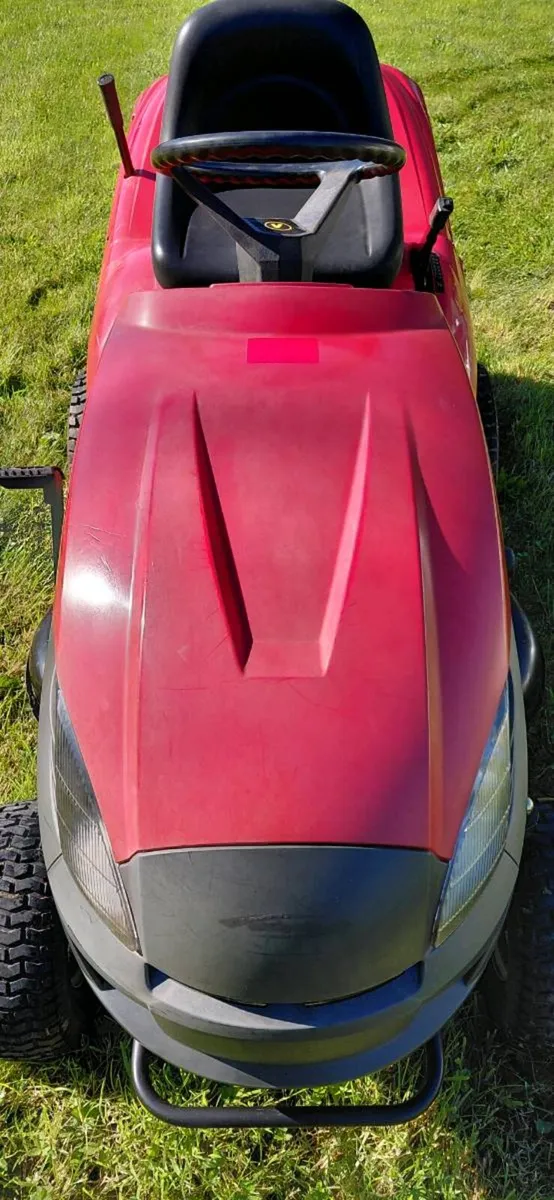 Castlegarden Ride-on - Image 3