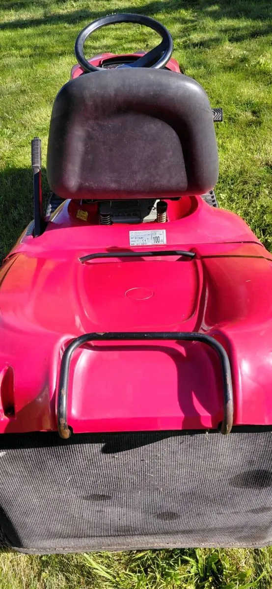 Castlegarden Ride-on - Image 4