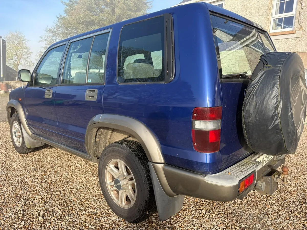 Trooper(78000 miles) - Image 3